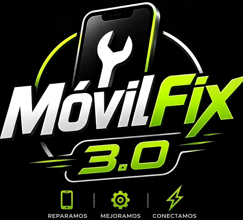 Logo MóvilFix 3.0